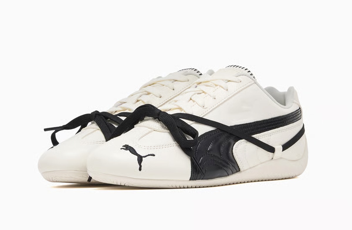 Rosé x Puma Speedcat Leather White