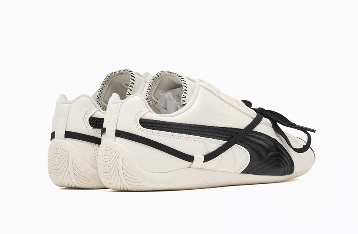 Rosé x Puma Speedcat Leather White