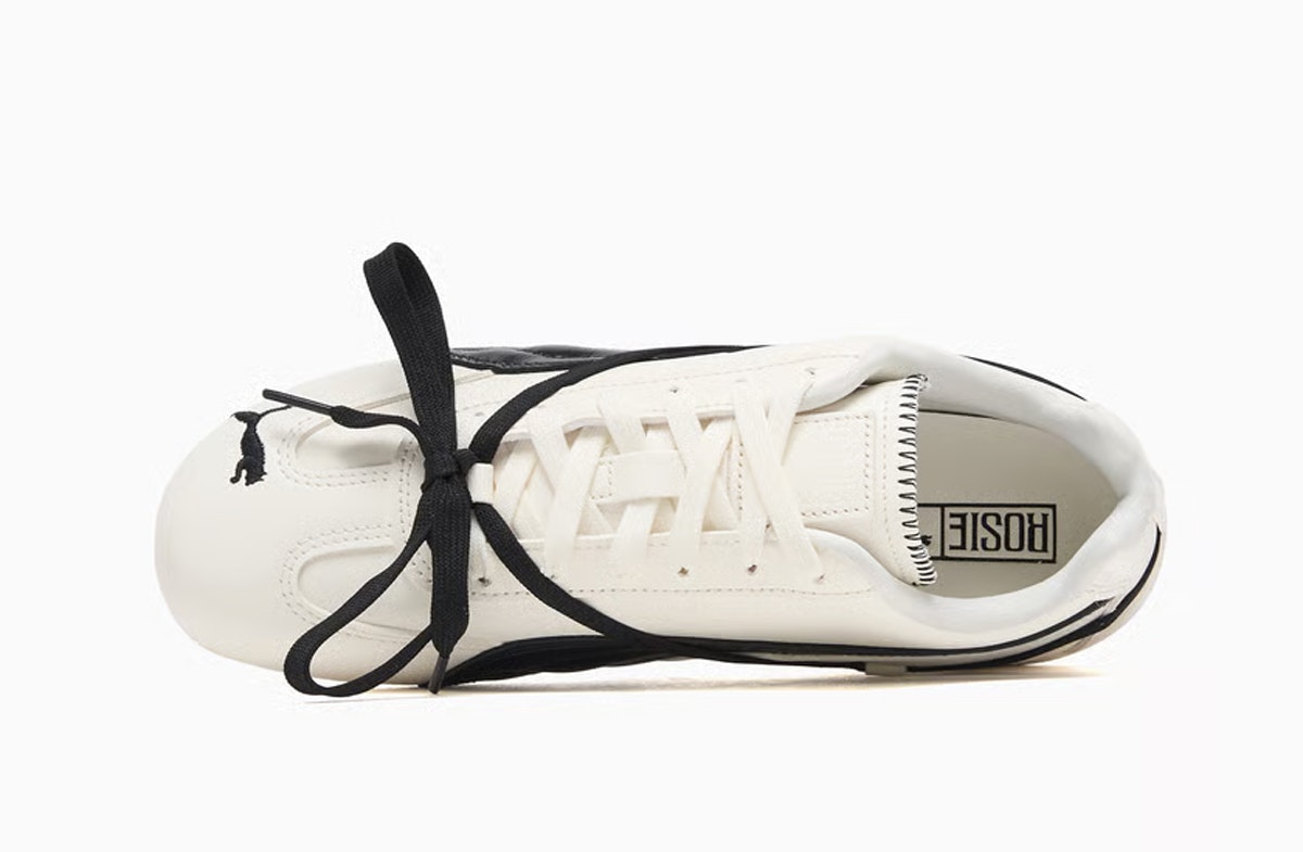 Rosé x Puma Speedcat Leather White