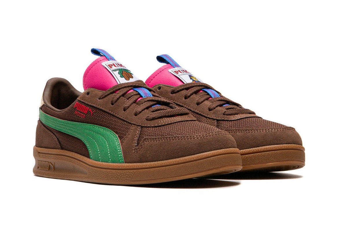 Rothaus x Puma Indoor Tannenzäpfle