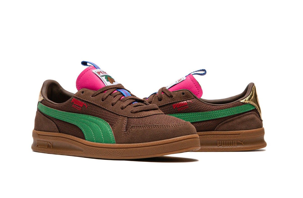 Rothaus x Puma Indoor Tannenzäpfle