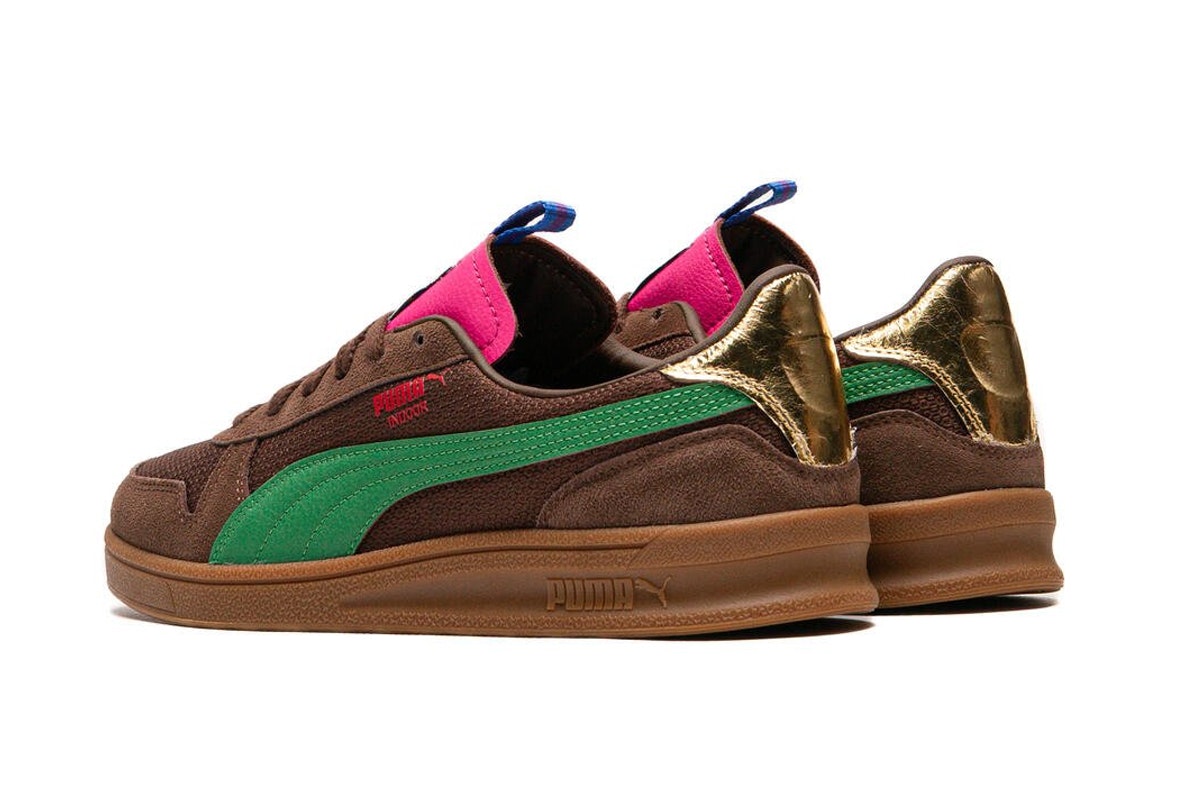 Rothaus x Puma Indoor Tannenzäpfle