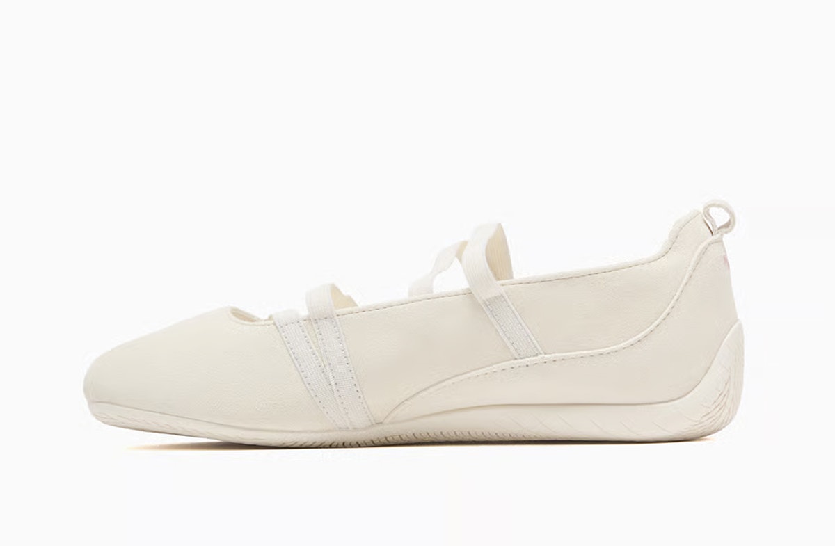 Rosé x Puma Speedcat Ballet White