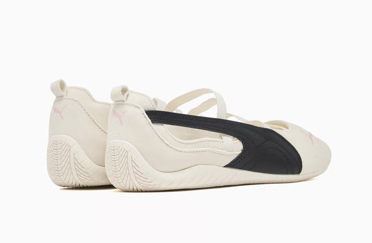Rosé x Puma Speedcat Ballet White