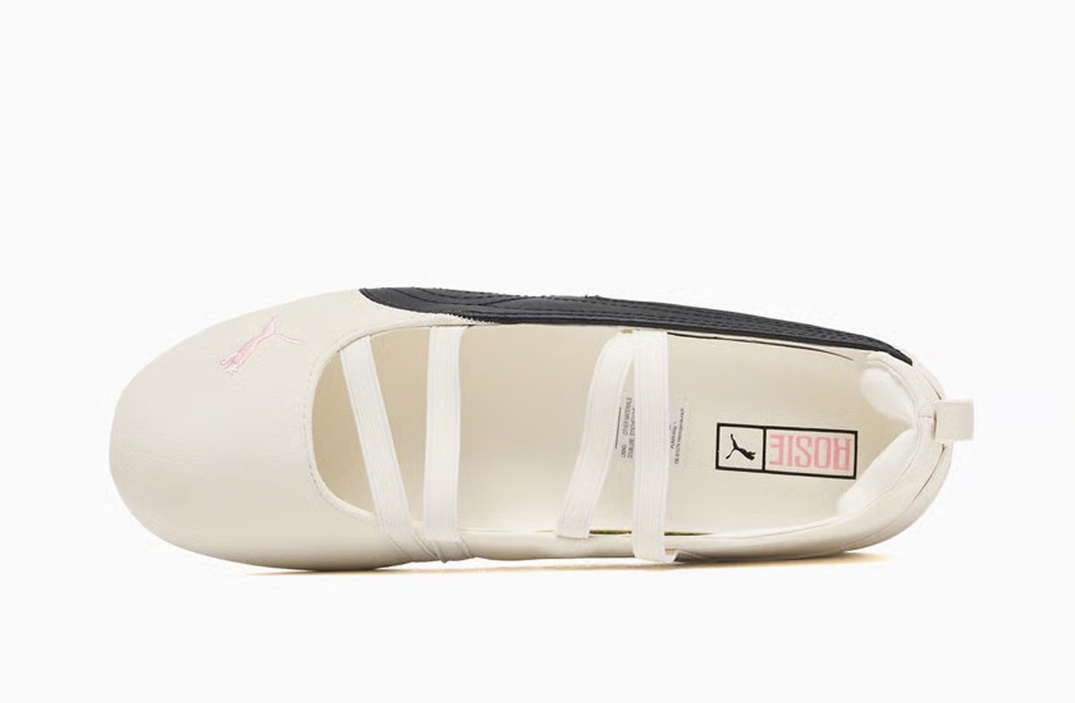 Rosé x Puma Speedcat Ballet White