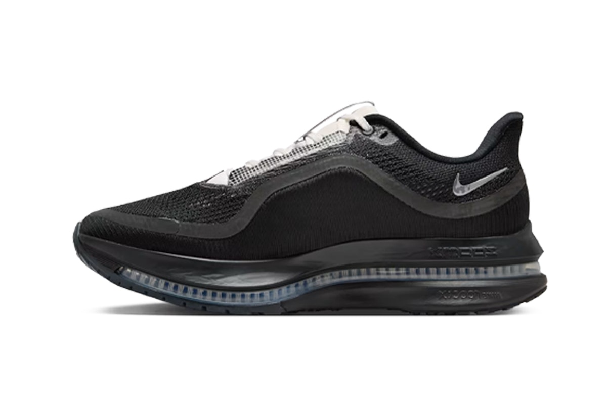 Nike Pegasus Premium Black White