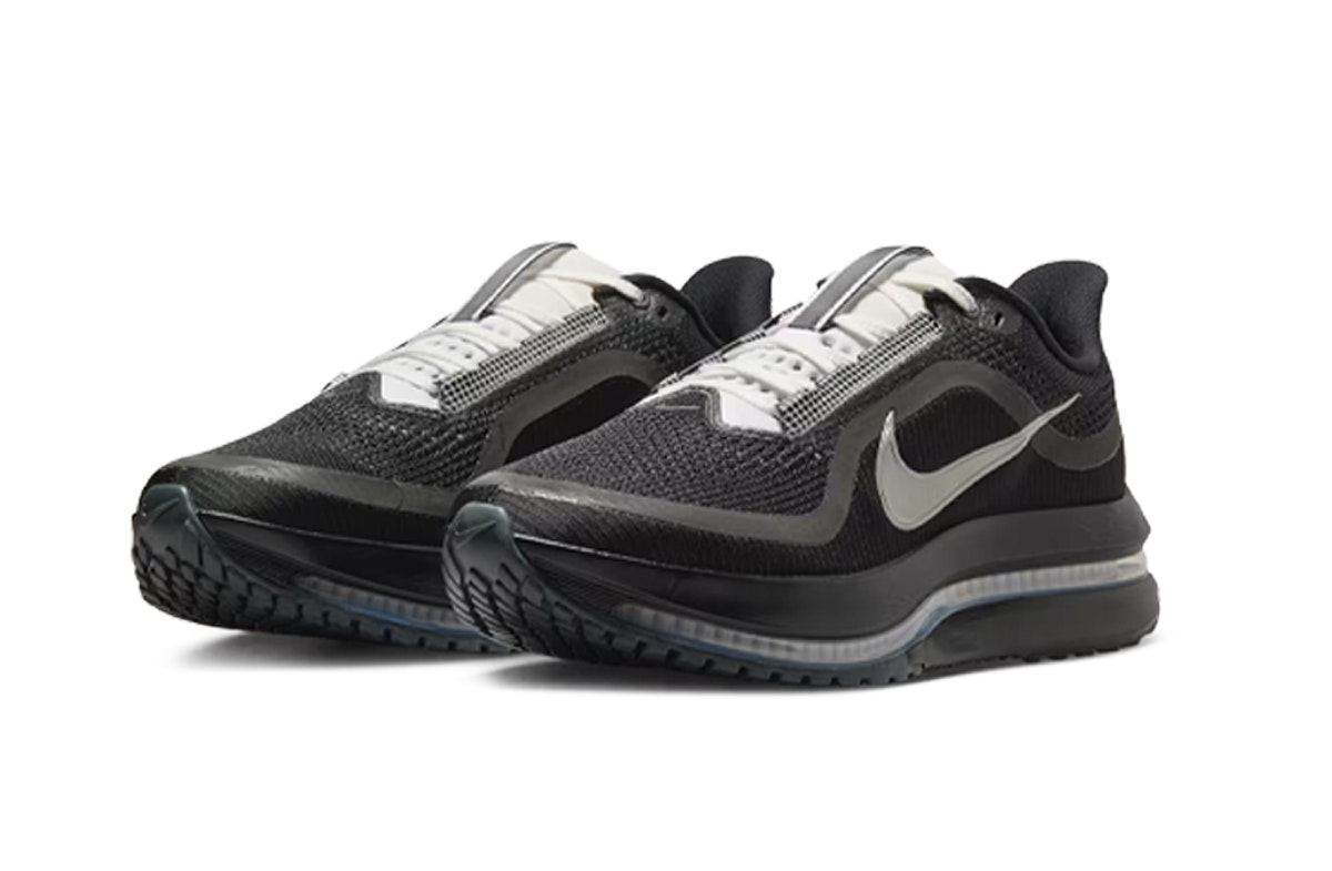 Nike Pegasus Premium Black White