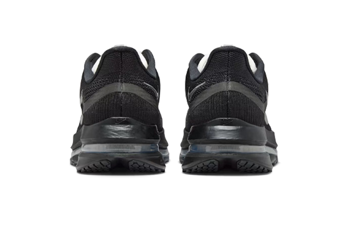 Nike Pegasus Premium Black White
