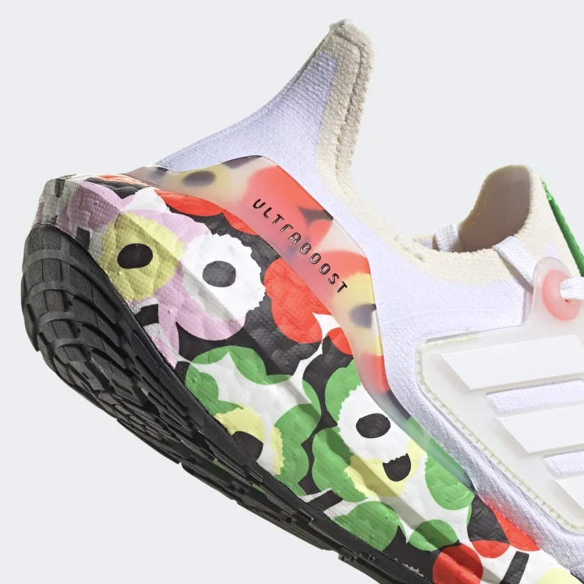 Marimekko x adidas Ultra Boost 22 "Flower"