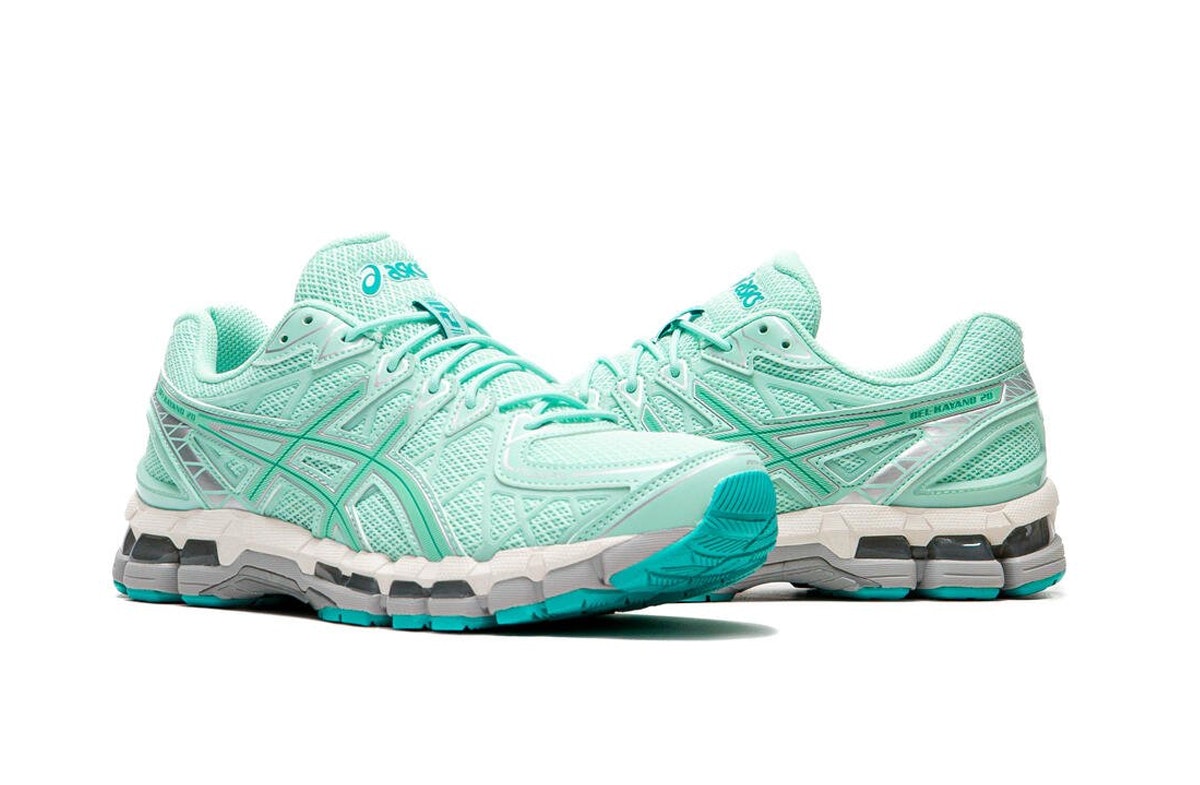 Asics Gel-Kayano 20 Fresh Ice