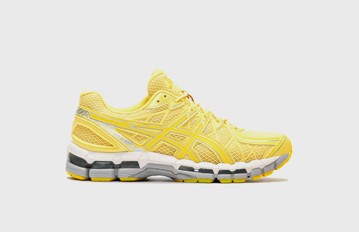 Asics Gel-Kayano 20 Banana Cream
