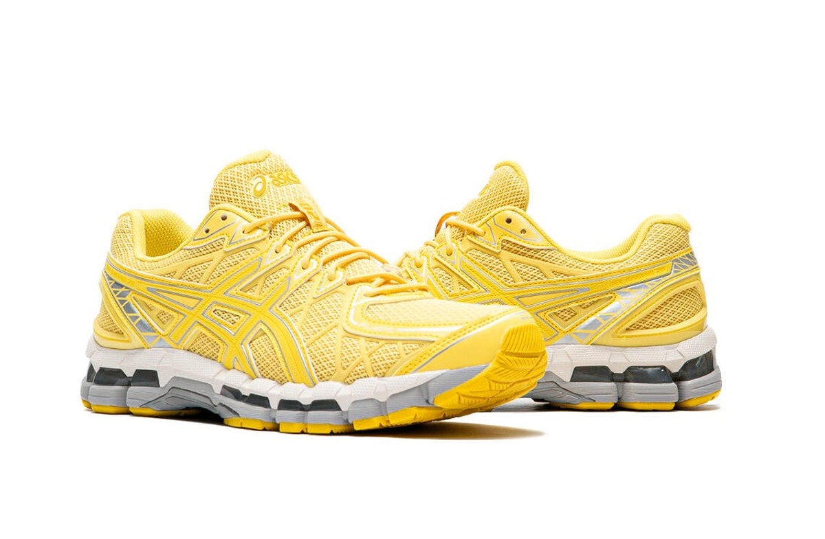 Asics Gel-Kayano 20 Banana Cream