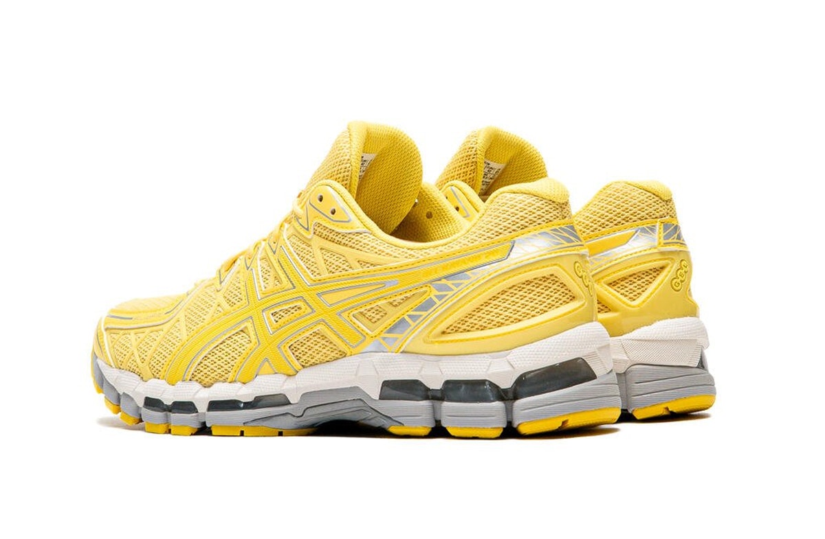 Asics Gel-Kayano 20 Banana Cream