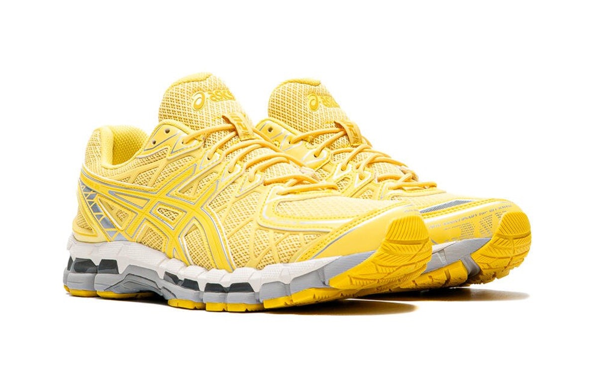 Asics Gel-Kayano 20 Banana Cream