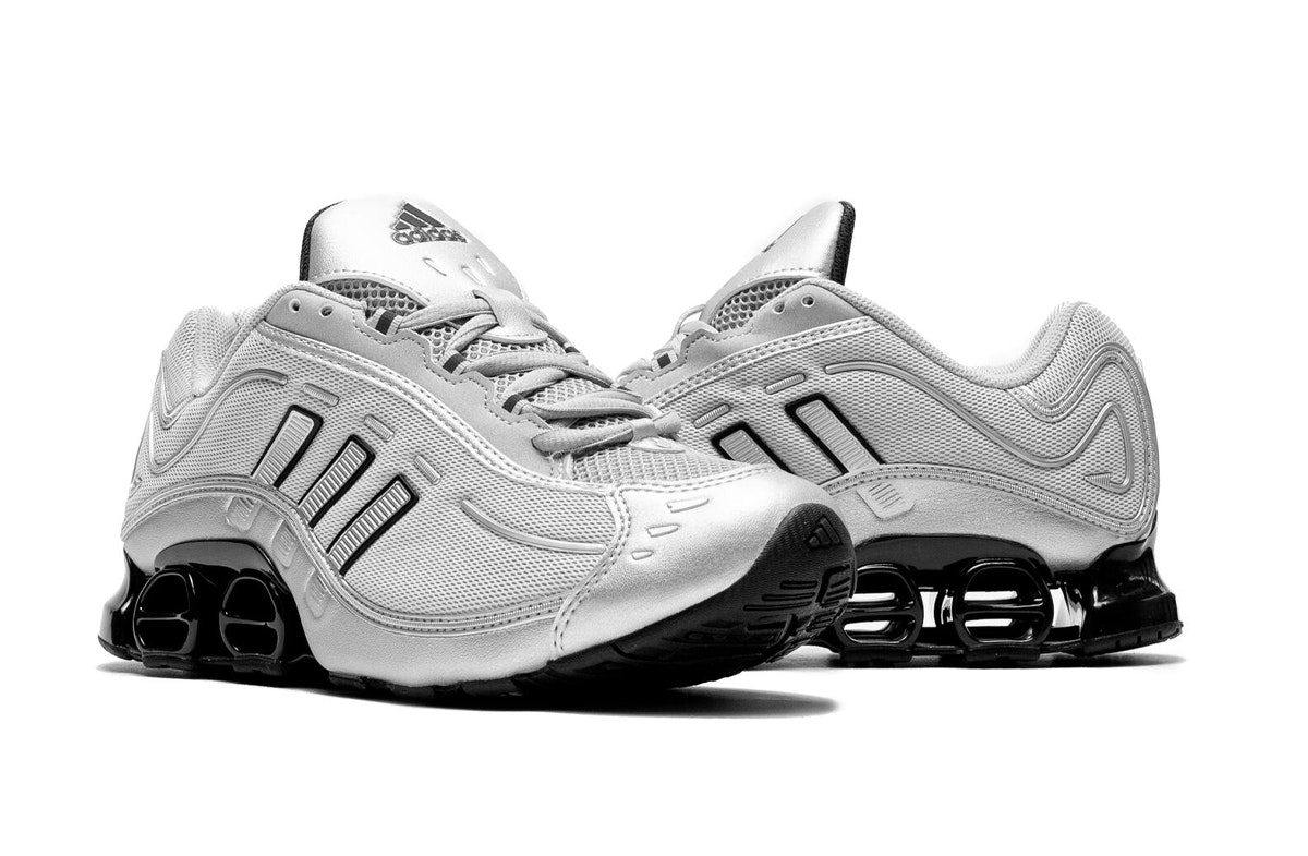 adidas Megaride O1 Silver Metallic