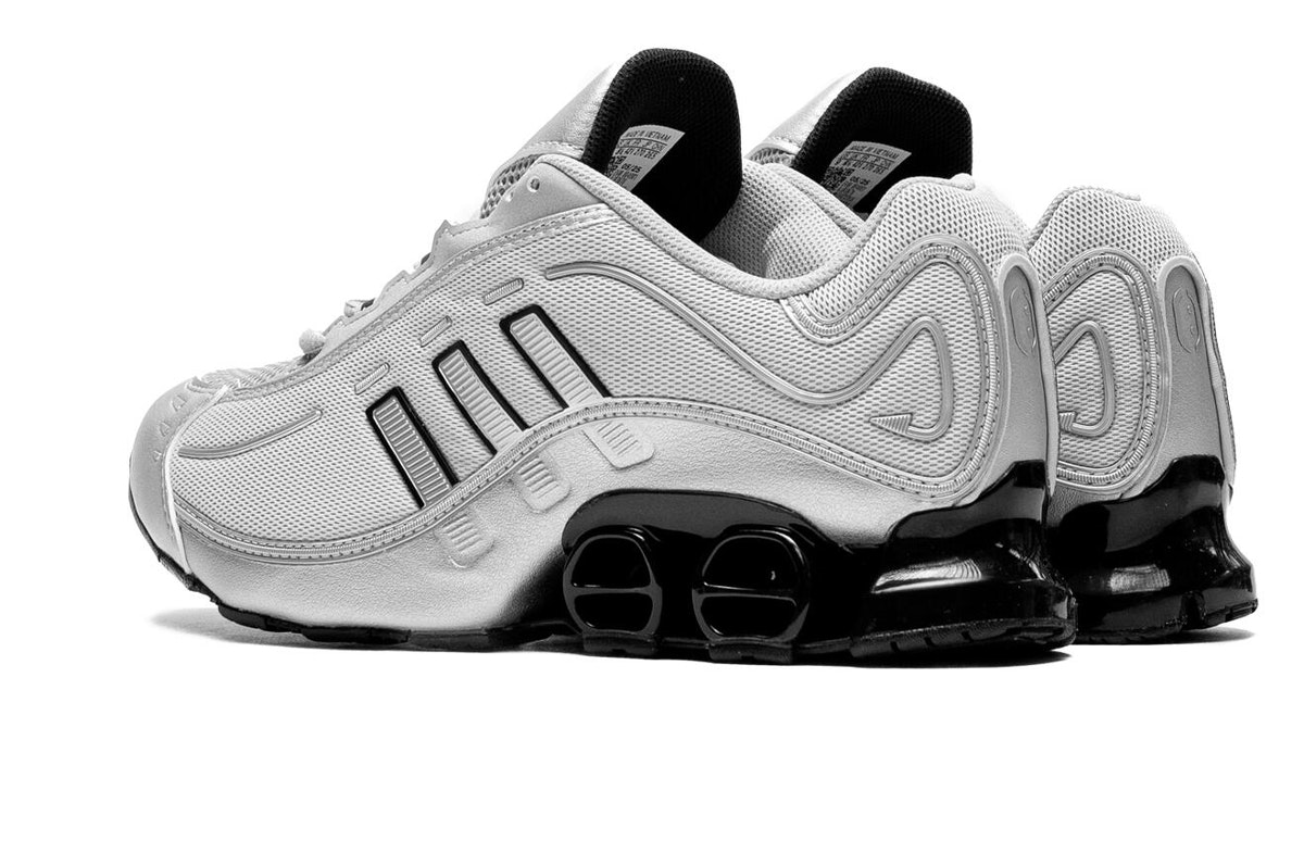 adidas Megaride O1 Silver Metallic