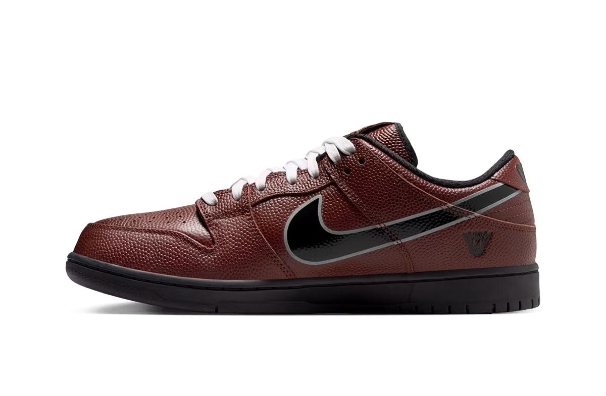 Limosine Skateboards x Nike SB Dunk Low