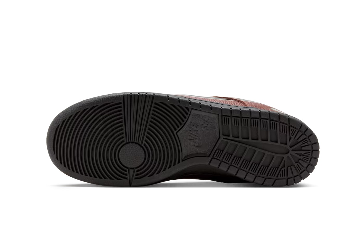 Limosine Skateboards x Nike SB Dunk Low