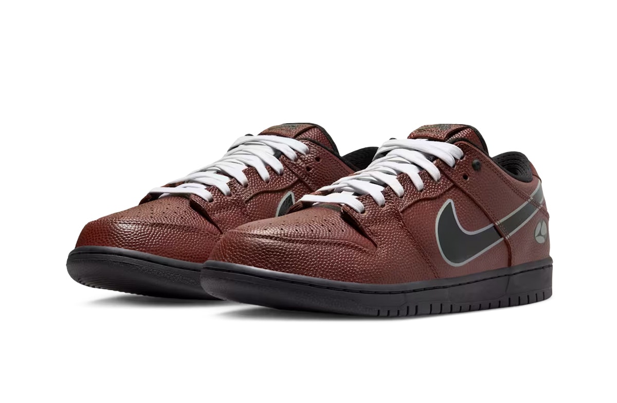 Limosine Skateboards x Nike SB Dunk Low