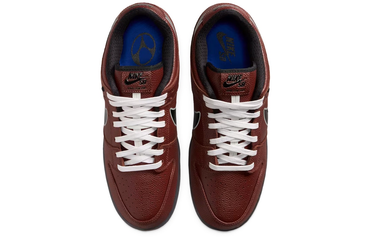 Limosine Skateboards x Nike SB Dunk Low