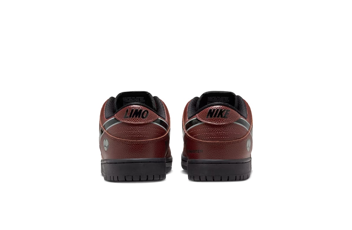 Limosine Skateboards x Nike SB Dunk Low