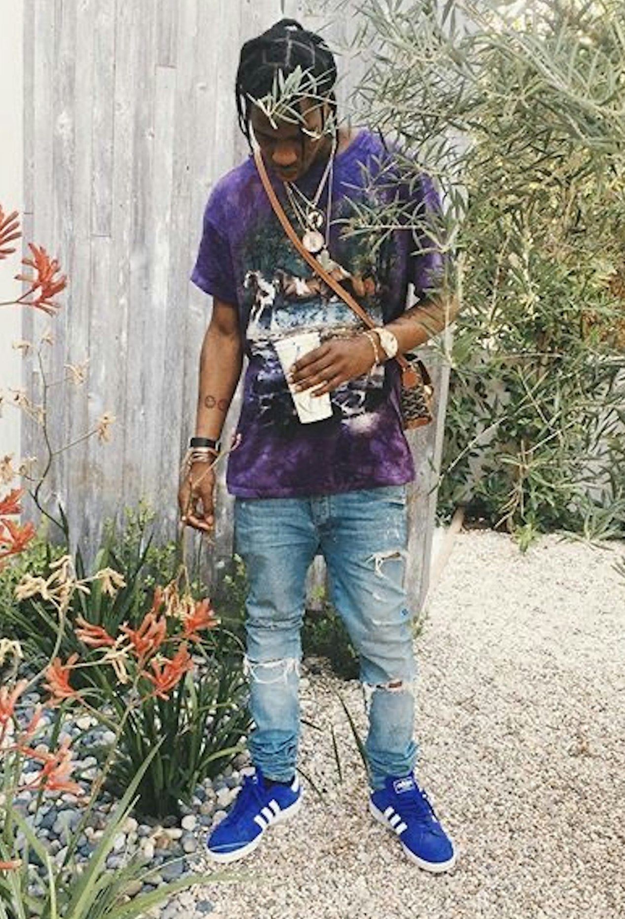 Goodbye Swoosh: Geht Travis Scott zu adidas?