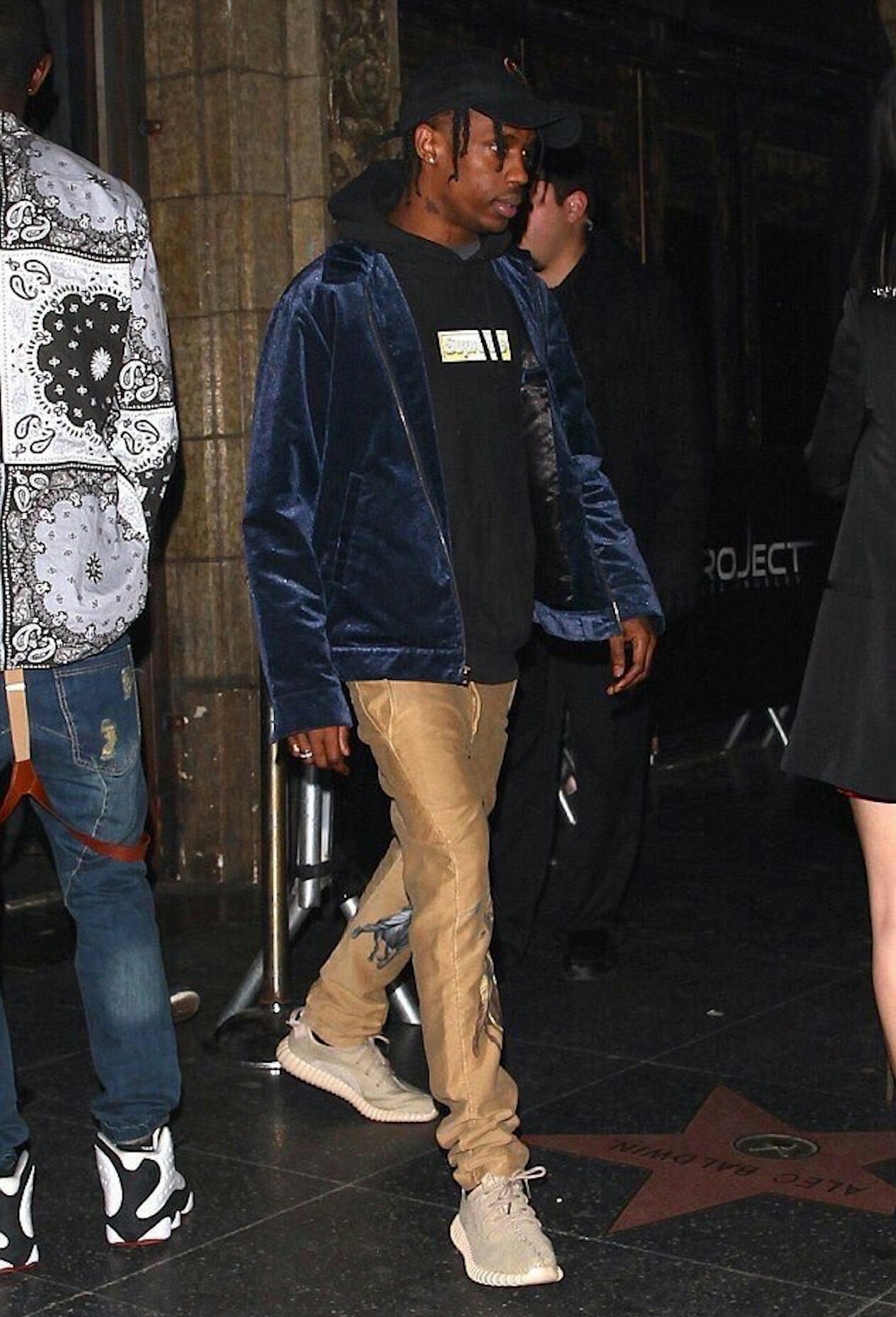 Goodbye Swoosh: Geht Travis Scott zu adidas?