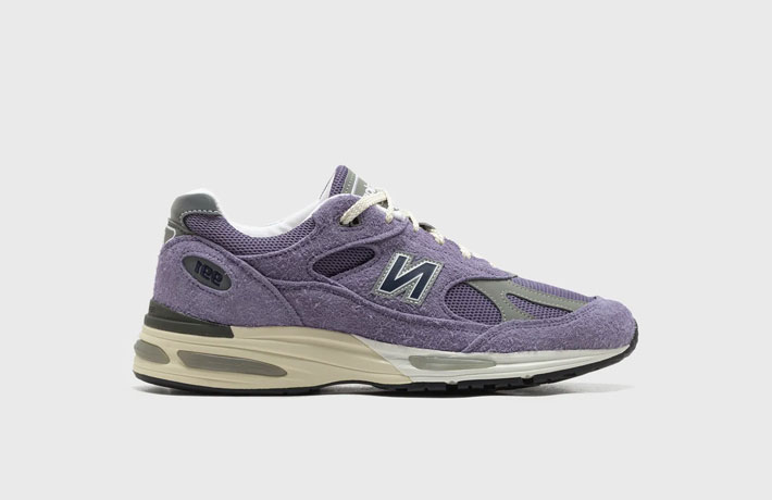 New Balance 991v2 Made in UK Dusk