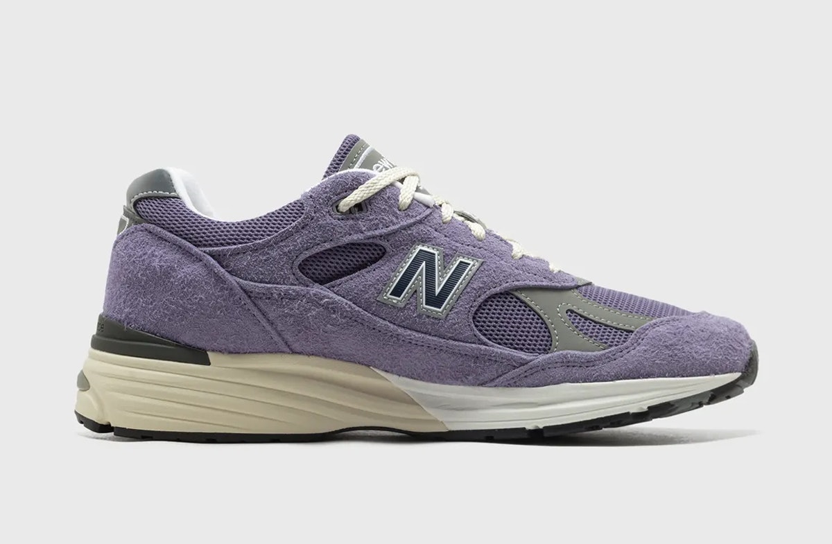 New Balance 991v2 Made in UK Dusk