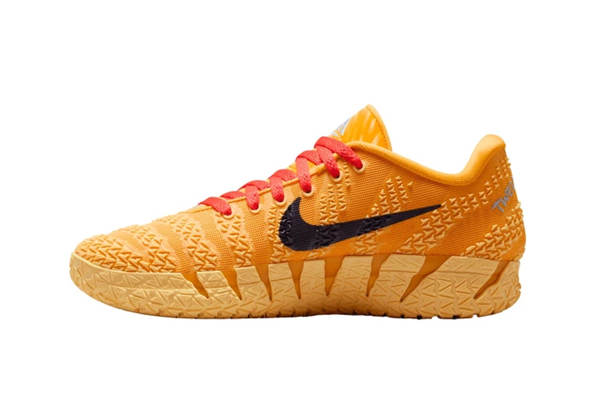 Nike Ja 3 Hustle & Flow