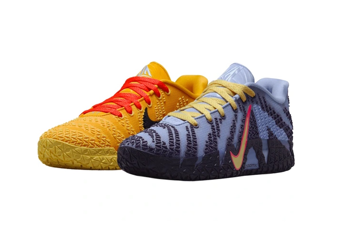 Nike Ja 3 Hustle & Flow