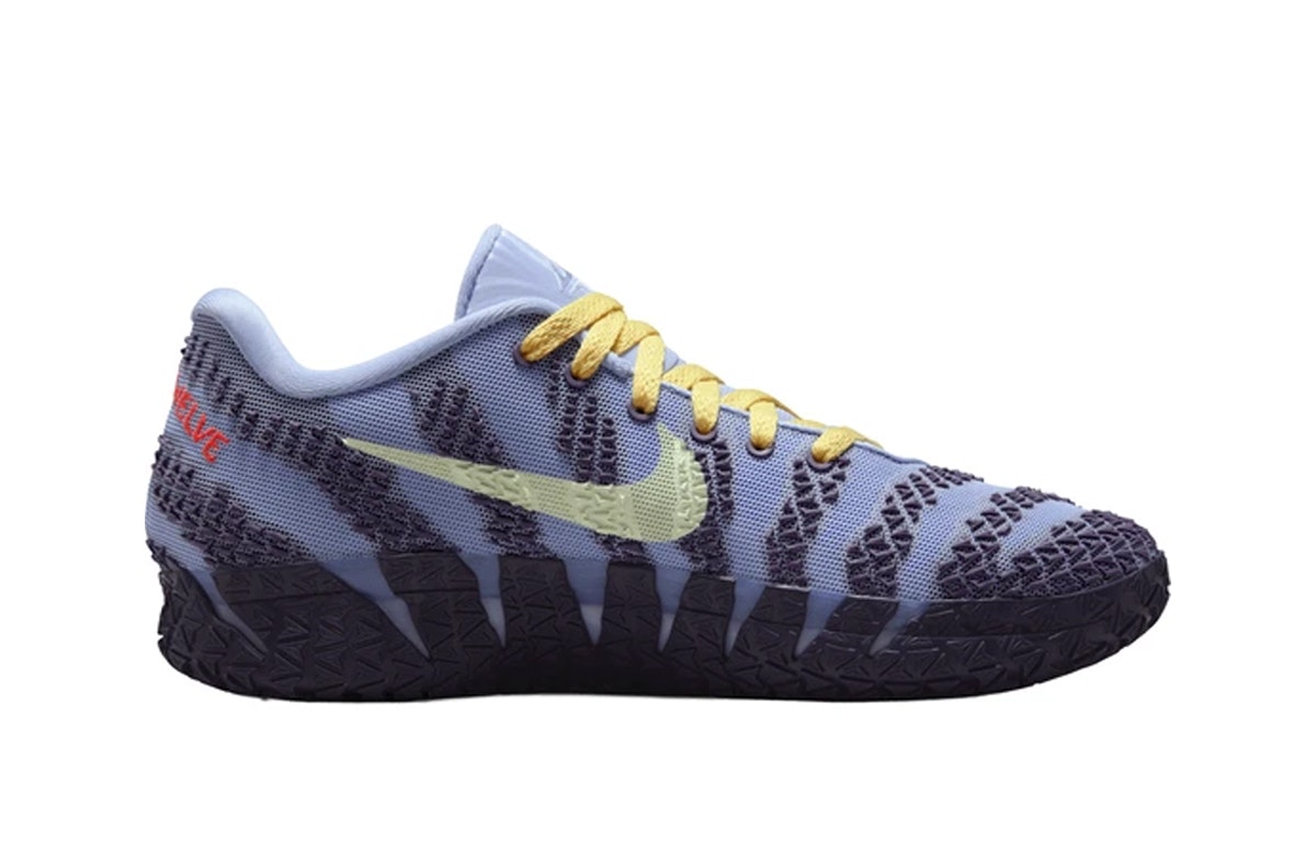 Nike Ja 3 Hustle & Flow