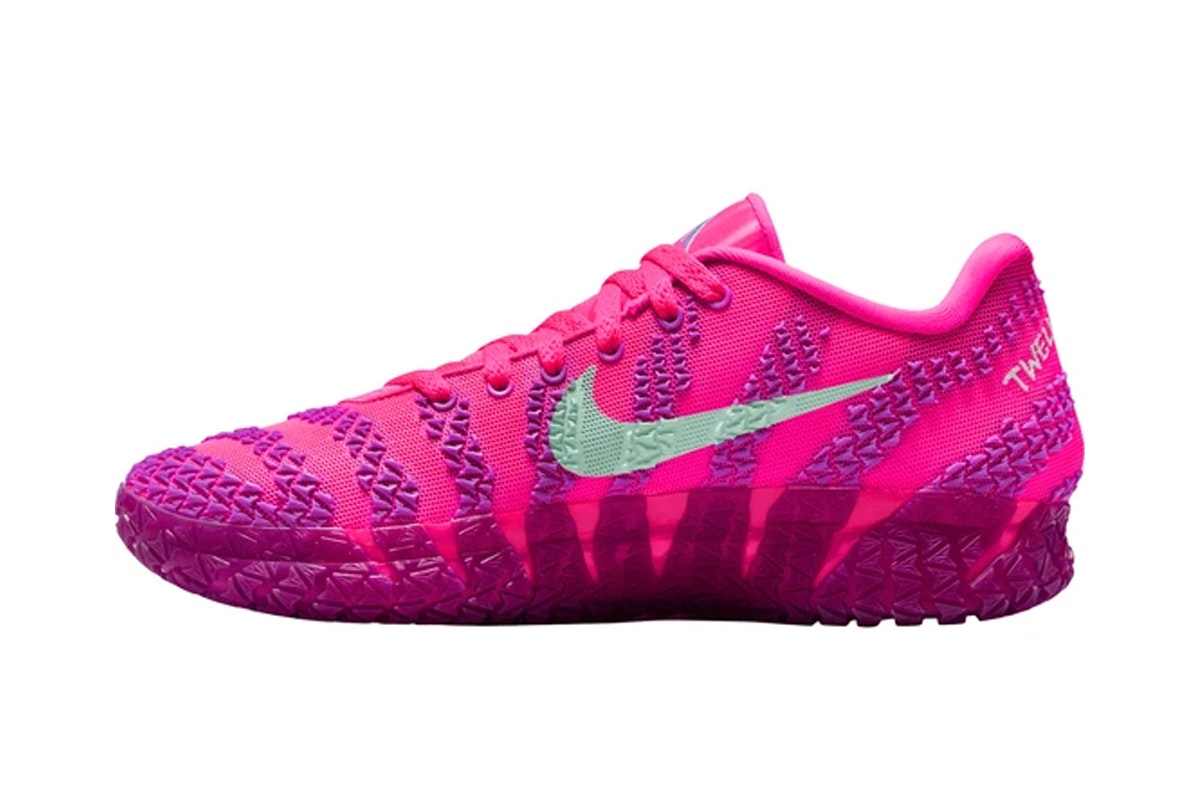 Nike Ja 3 Max Volume
