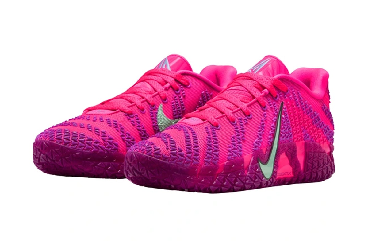 Nike Ja 3 Max Volume