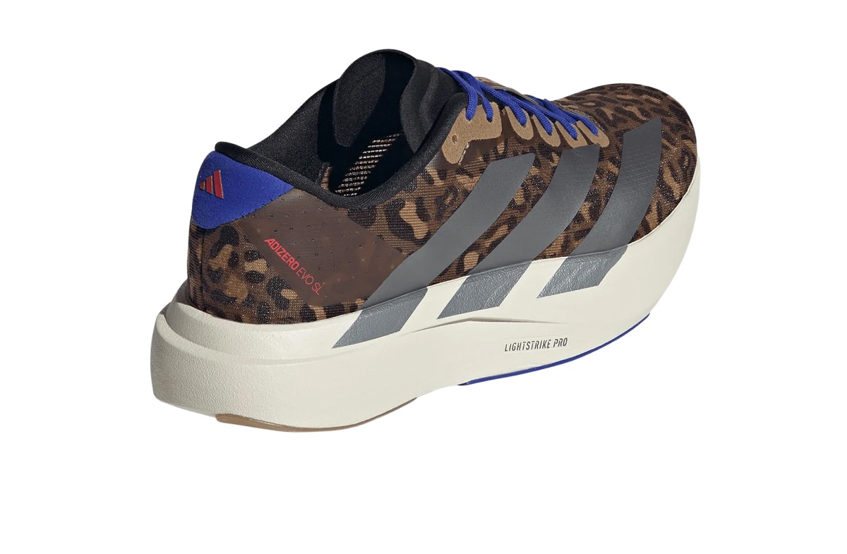adidas Adizero Evo SL Leopard Print