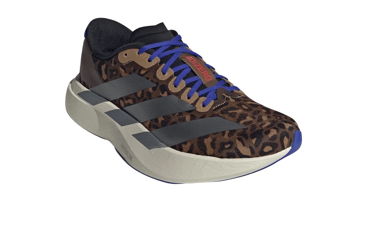 adidas Adizero Evo SL Leopard Print