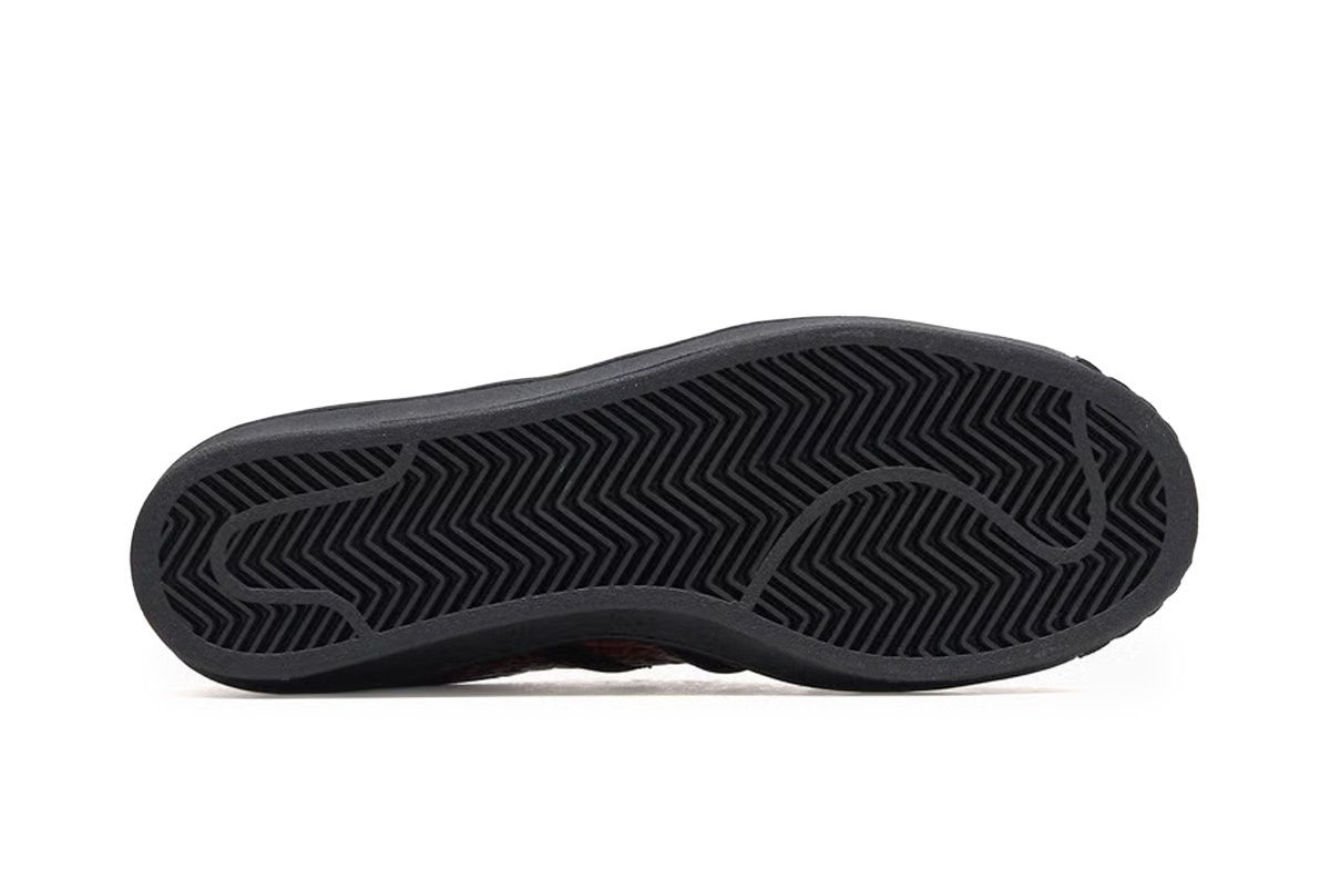 adidas Superstar Vintage Fox Brown adidas Superstar Vintage Fox Brown