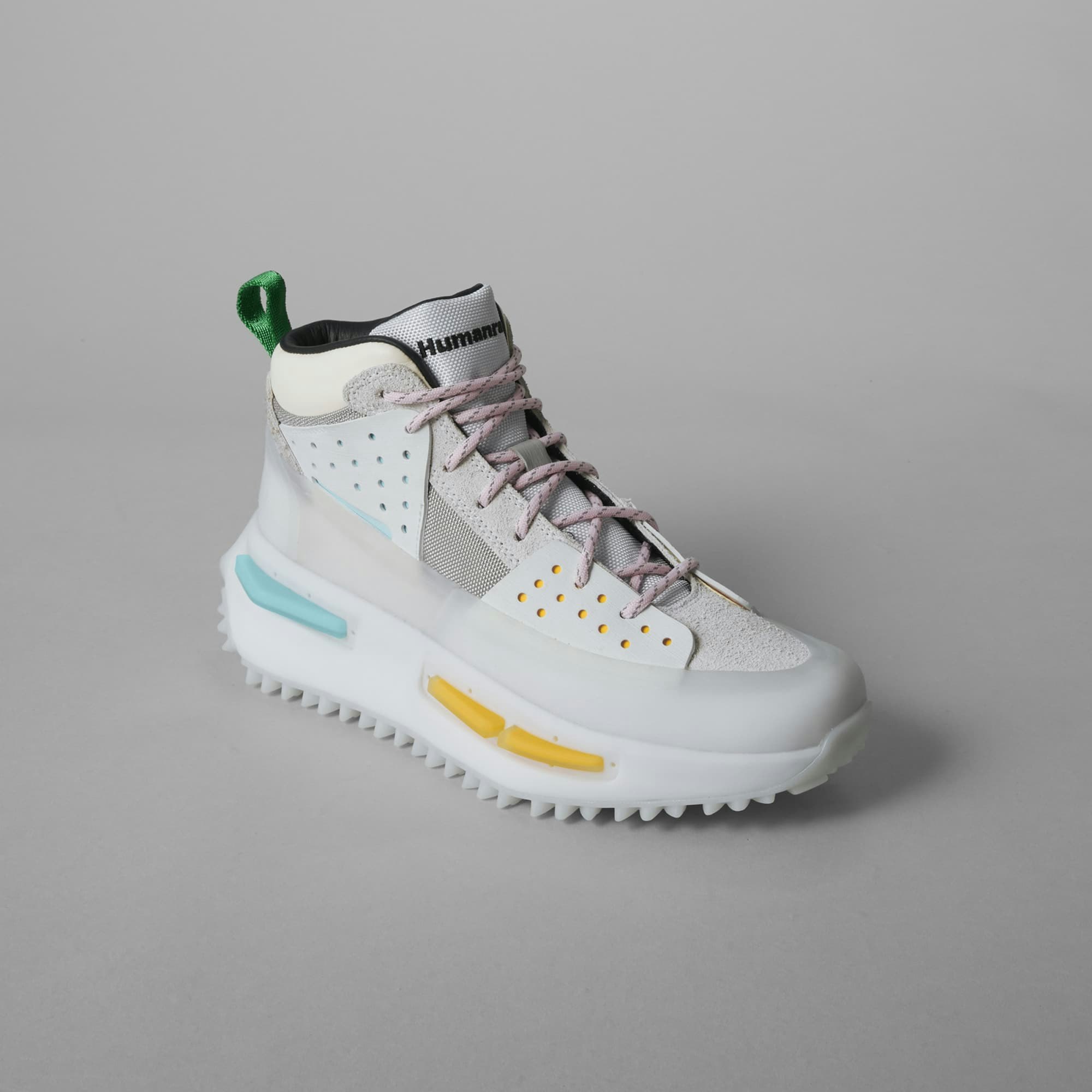 Pharrell Williams x adidas Hu NMD S1 Ryat "Trail"