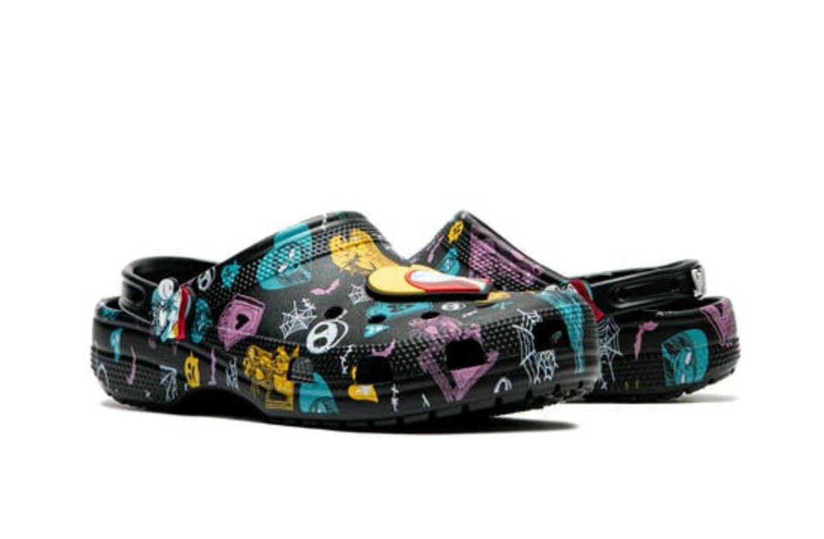 Nightmare Before Christmas x Crocs Classic Clog