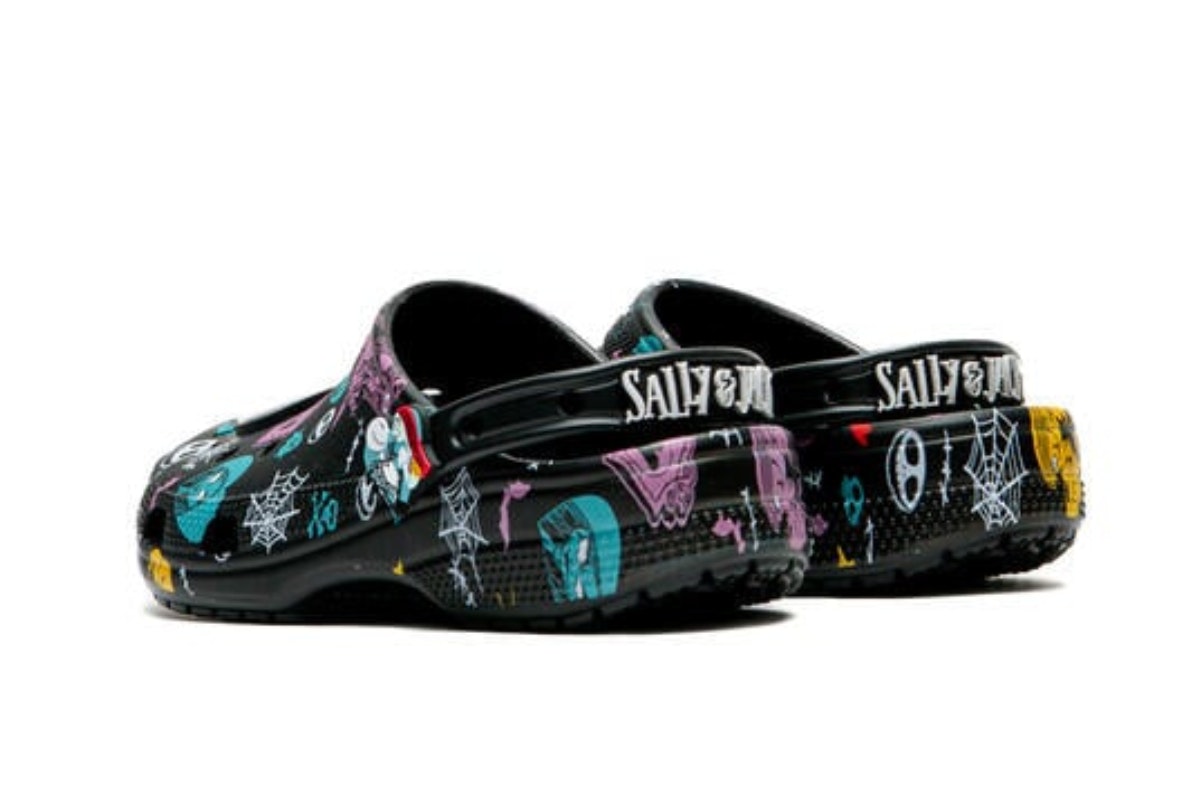 Nightmare Before Christmas x Crocs Classic Clog