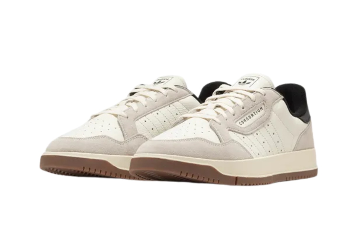 adidas Consortium SC Powerphase Off White