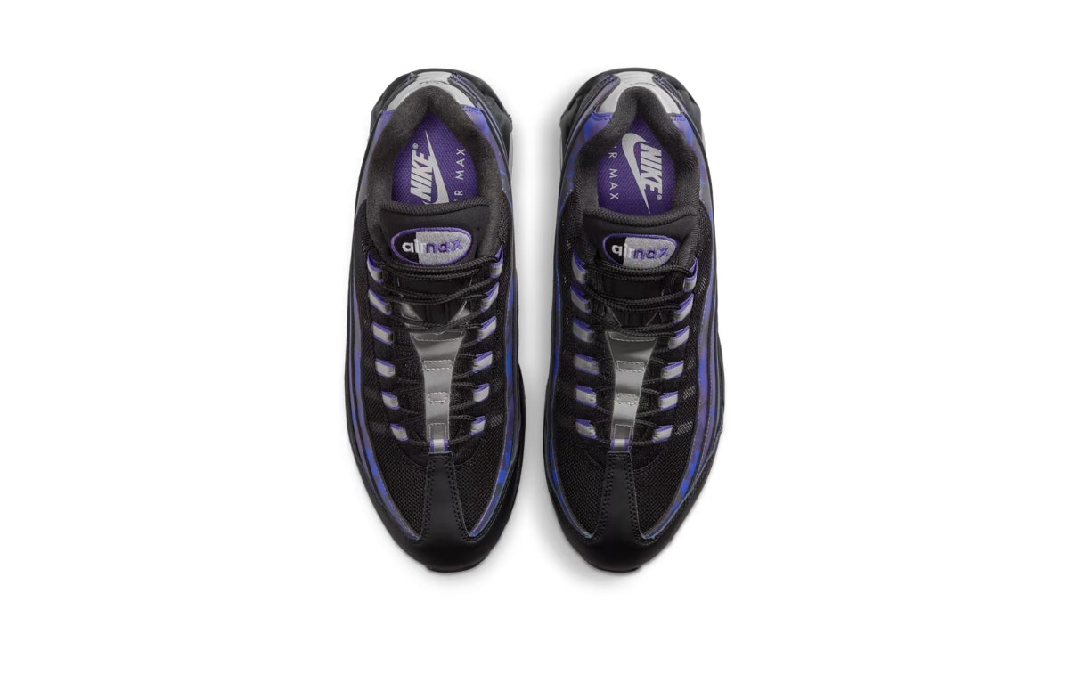Nike Air Max 95 Court Purple Camo