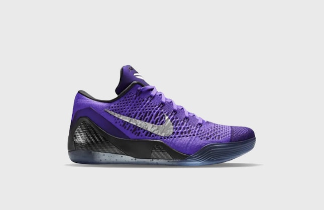 Nike Kobe 9 Elite Low Protro 9 Moonwalker