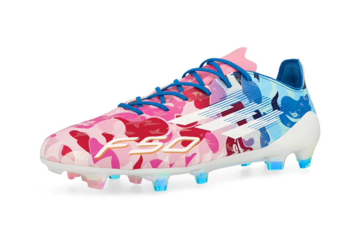 BAPE x adidas F50 Elite FG
