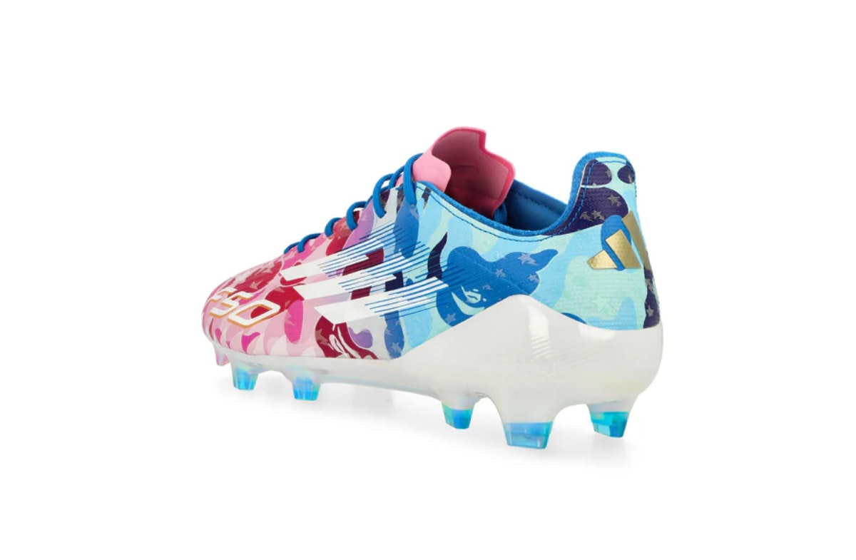 BAPE x adidas F50 Elite FG