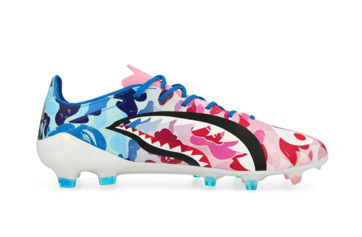 BAPE x adidas F50 Elite FG
