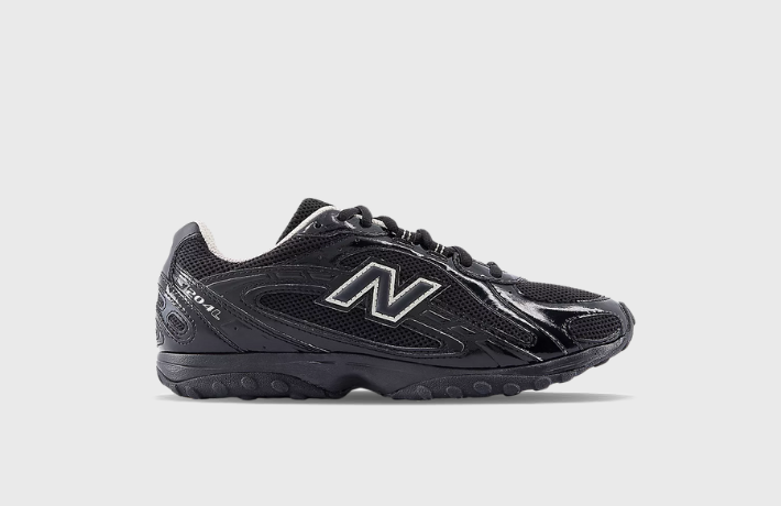 New Balance 204L Black Timberwolf