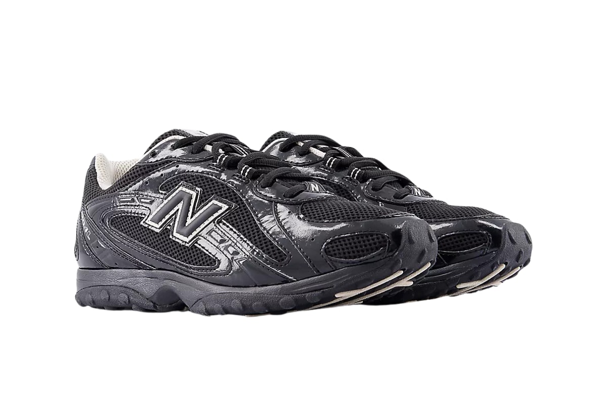 New Balance 204L Black Timberwolf