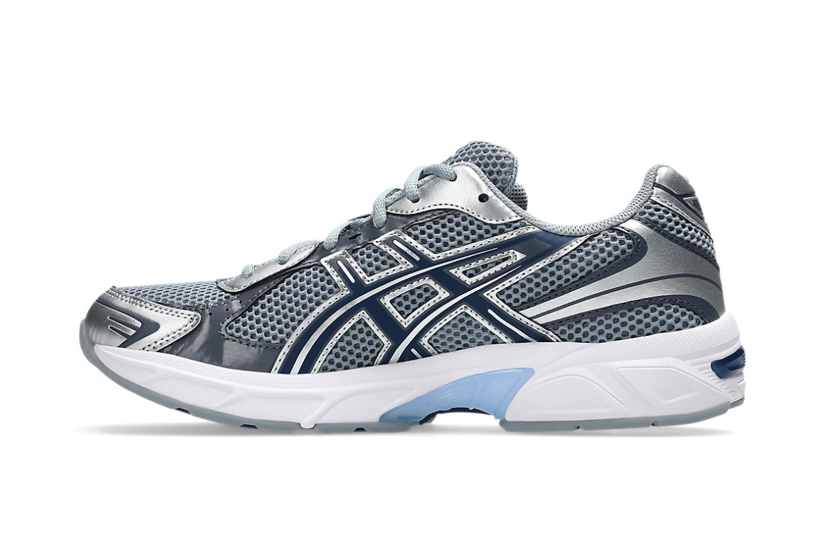 Asics Gel-1130 Gravel Pure Silver