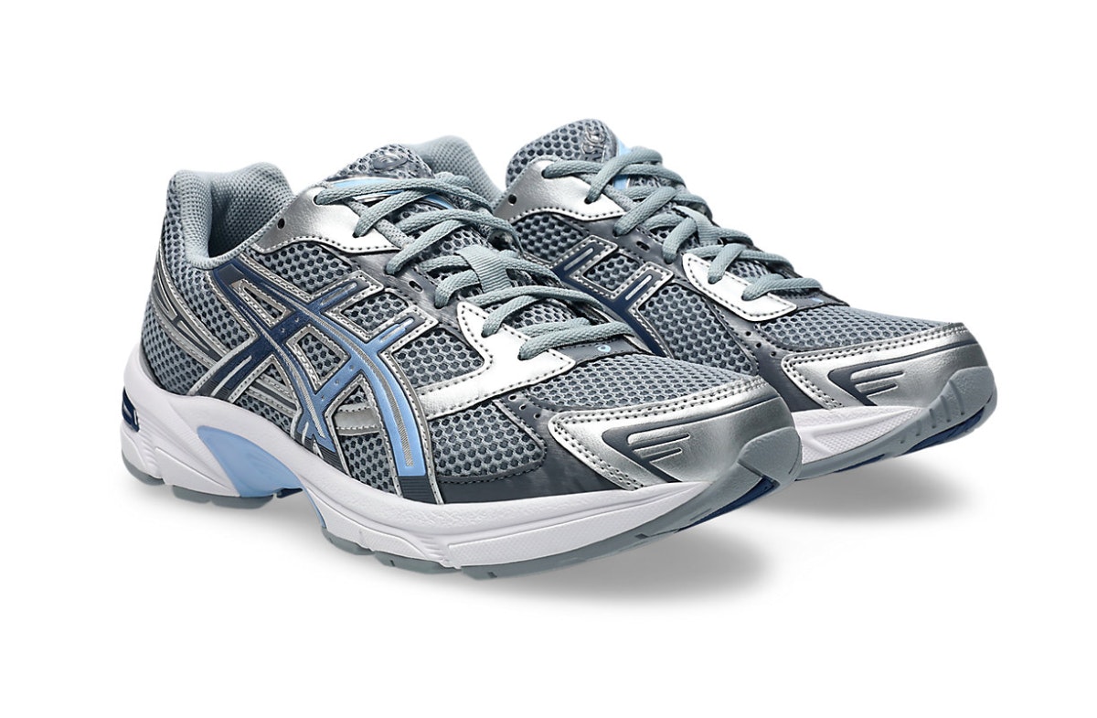 Asics Gel-1130 Gravel Pure Silver